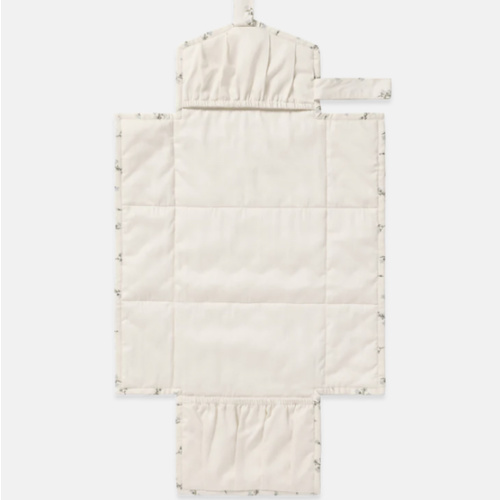 Satin Quilted Change To Go