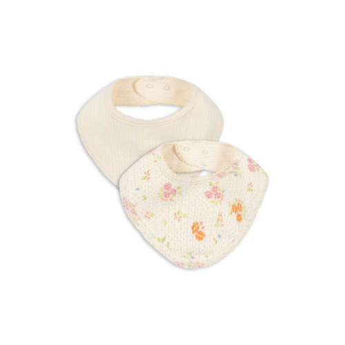 MINNIE 2 PACK BIB - nonoka