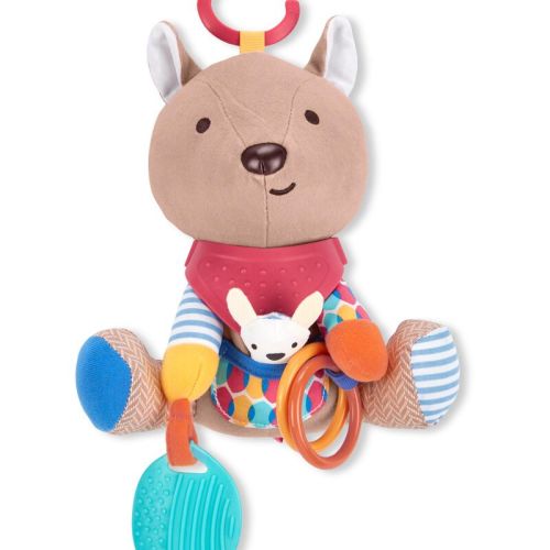 Kangaroo Bandana Buddies Baby Activity Toy - Kangaroo | skiphop.com