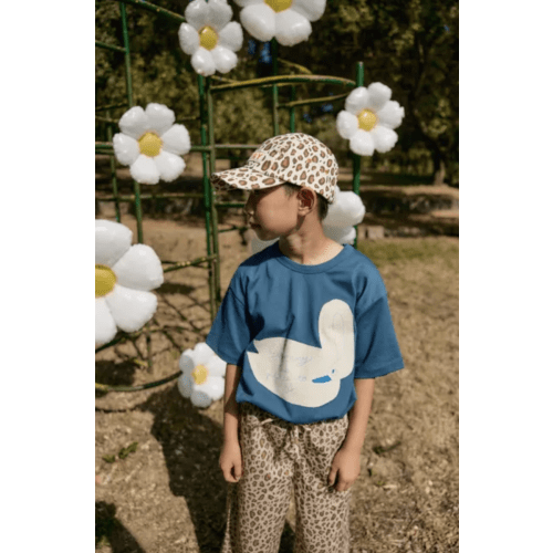 Tinycottons - Leopard cap - White | Smallable