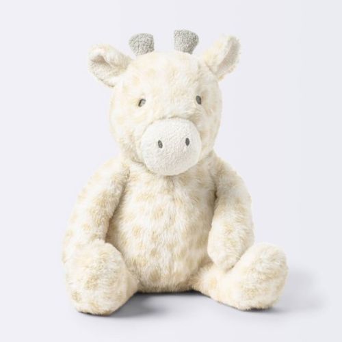 Giraffe Plush Animal - Cloud Island™