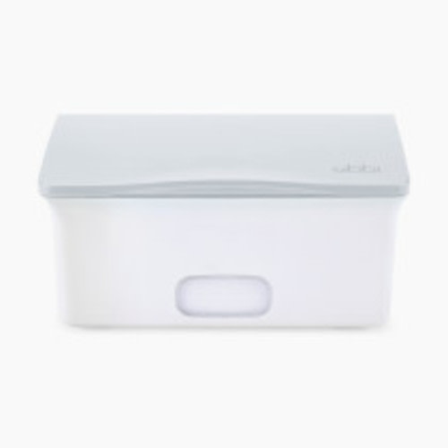 Ubbi Diaper Wipes Dispenser - white