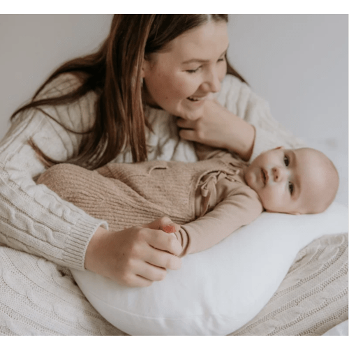 Kapok Nursing Pillow - Organic and Hypoallergenic | COCOON