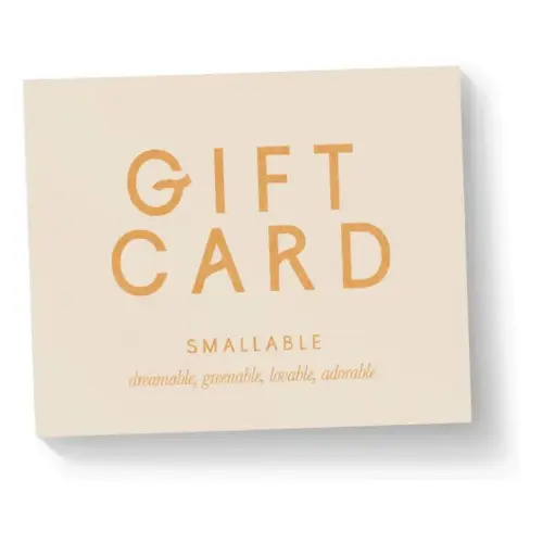 Smallable GiftCard