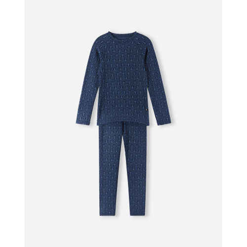 Taival - Kids' Merino Wool Base Layer Set