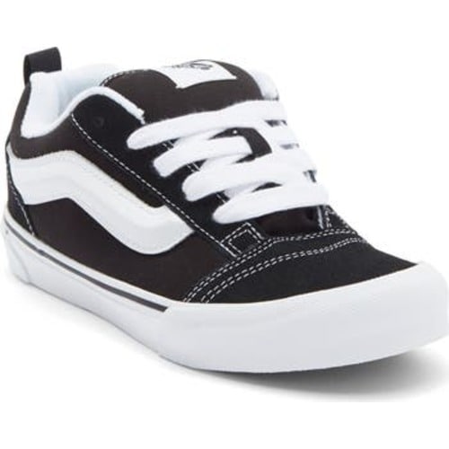 Kids' Knu School Suede Low Top Sneaker