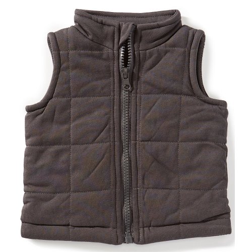 Scene&Heard Baby Boys Quilted Vest