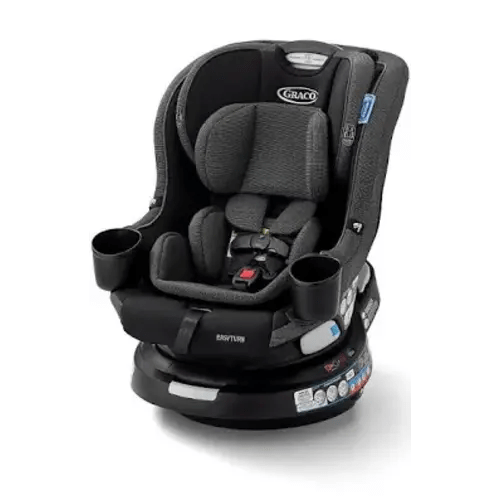 Newborn car seat
