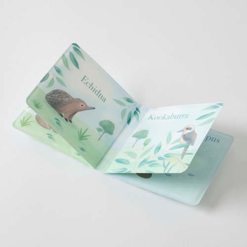 Jiggle&Giggle Koala Cuddles Bath Book – Sweet Thing