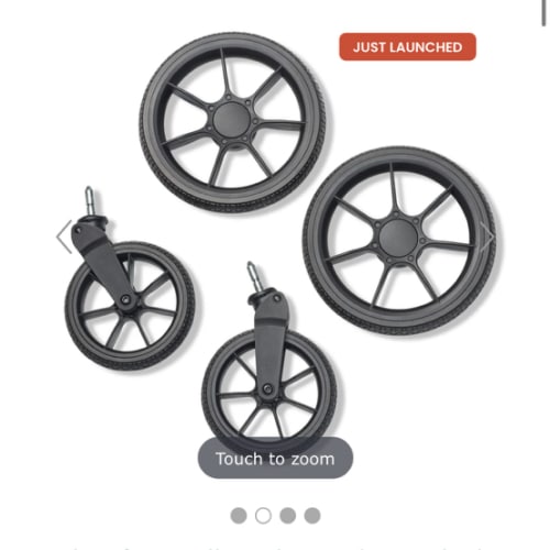 Big Wheel Set – Bombi Gear