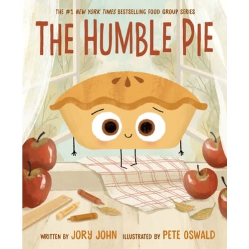 The Humble Pie (The Food Group) | Prologue Bookshop