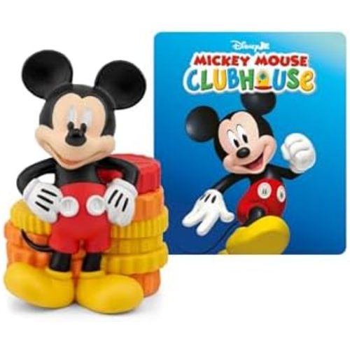Tonies Mickey Mouse Clubhouse Audio Toy Figurine from Disney