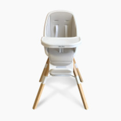 TruBliss 2-in-1 Turn-A-Tot High Chair - Grey Taupe