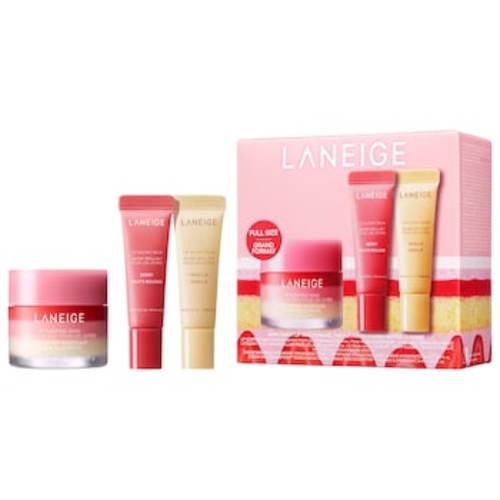 Berry Sweet Lip Treatment Minis Trio Set - LANEIGE | Sephora