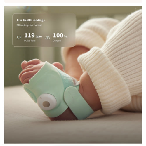 Dream Sock Replacement Sensor – Owlet US