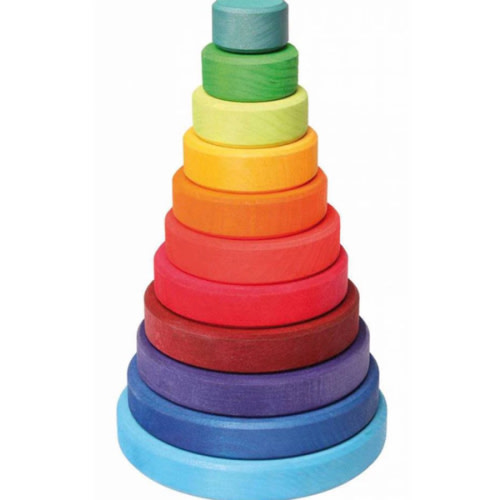 Stackable Wooden Toy