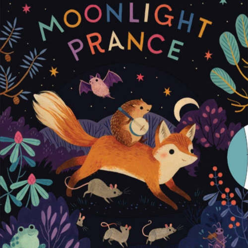 Chronicle Books - Moonlight Prance