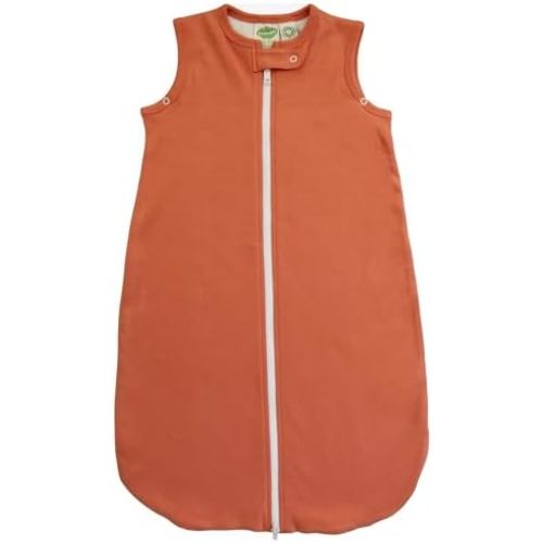 PARADE Organic Sleep Sac - Essentials Mandarin 6-12 Months