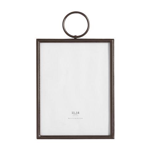 Weston Hanging Iron Frames - Bronze
