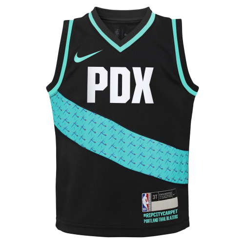 Nike Toddler PDX City Edition 2.0 Jersey – Rip City Clothing