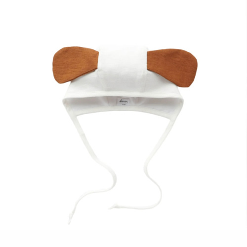 Puppy Bonnet Silk-Lined