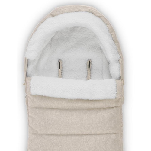 UPPAbaby ® CozyGanoosh Greyson Grey Stroller Footmuff
