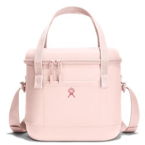 Hydro Flask 12.7qt Carry Out Soft Cooler - Trillium: Water-Resistant, Adjustable Straps