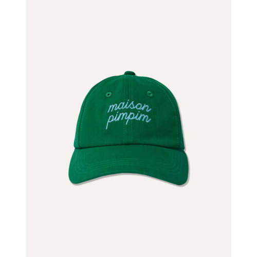 The Frankie Embroidered Hat – Maison Pimpim