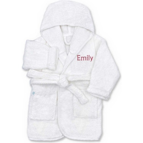 Personalized Bathrobe