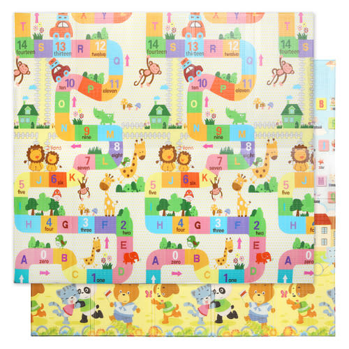 Kids' McNeil Alphabet Reversible Play Mat