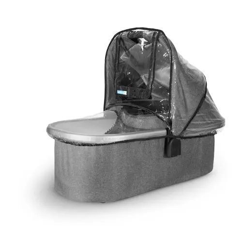 UPPAbaby Bassinet Rain Shield, CLEAR