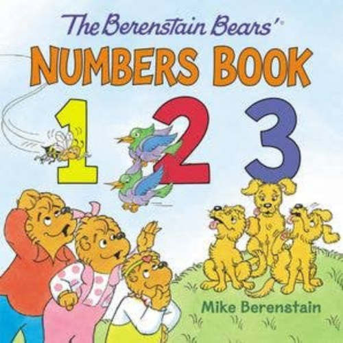 HarperCollins - Berenstain Bears' Numbers Book, The : Mike Berenstain