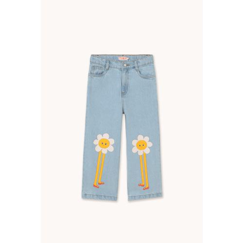 DAISIES JEANS light blue denim | TINY