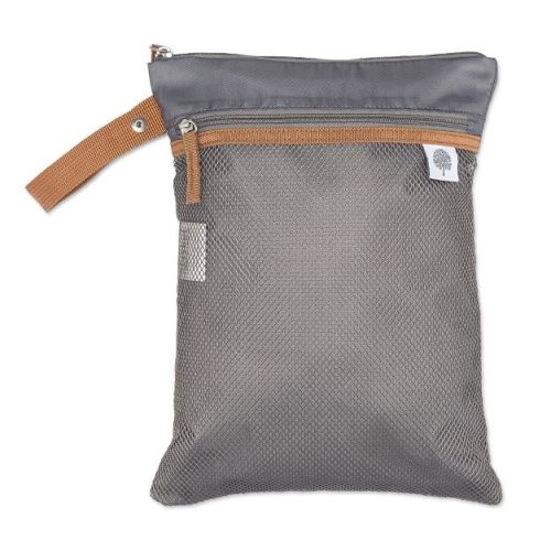 Parker Baby Co. Wet Dry Bag - Gray