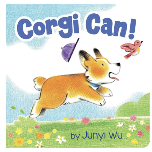 Corgi Can