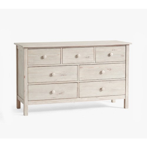 Kendall 7-Drawer Dresser (55w x 19d")