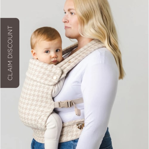 The Monarch Carrier - Houndstooth – Mabē