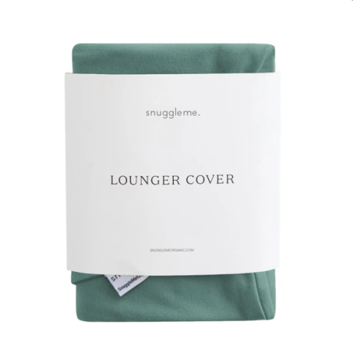 Infant Lounger Cover | Moss