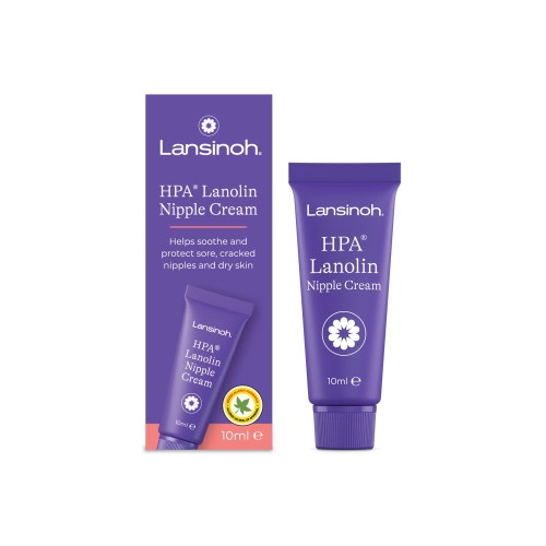 Lansinoh Hpa Lanolin Nipple Cream 10Ml