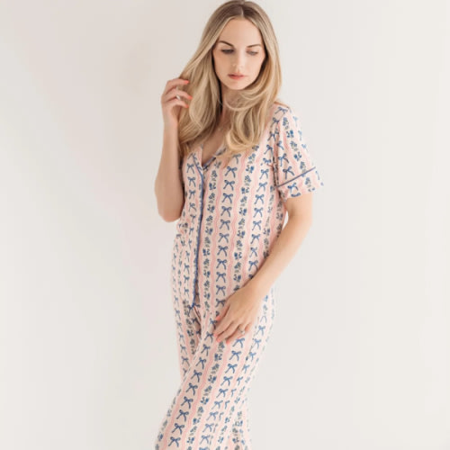 Amelia Bow Women's Set – In My Jammers