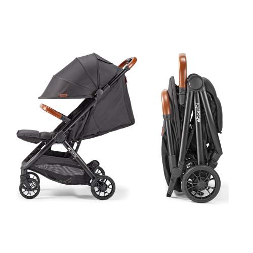 Bēbee Twin: Best Folding Double Stroller | Bombi Gear