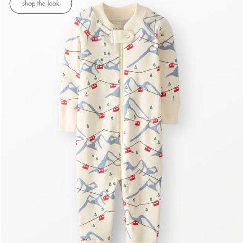 Holiday HannaJams™ Sleeper | Hanna Andersson