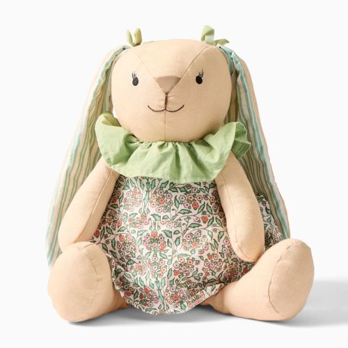 Pink Chicken Bunny Plush