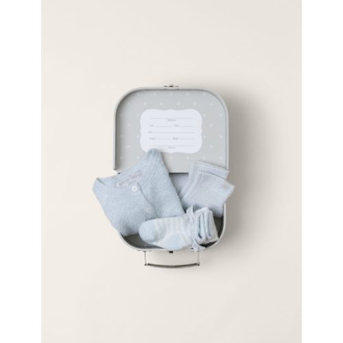 CozyChic Lite® Classic Newborn Set – Barefoot Dreams® Official Site – Loungewear, Apparel, Blankets