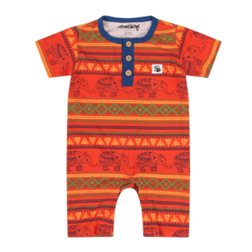 Suave Baby Romper, 3-6M