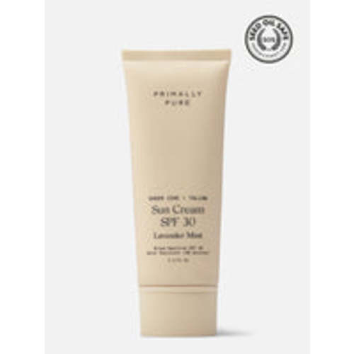 Sun Cream SPF 30 | Organic & Tallow-Based | Primally Pure