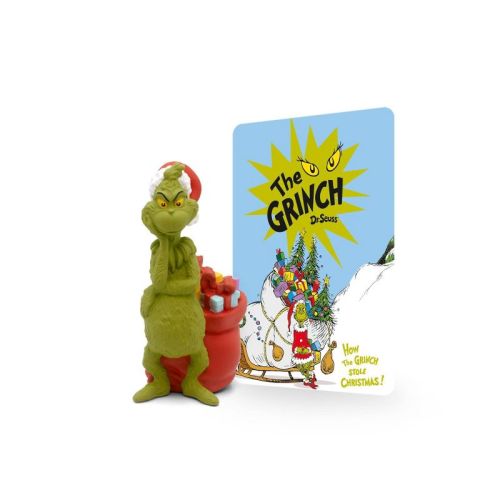 tonies Dr. Seuss: Grinch Tonie Figurine (4+)