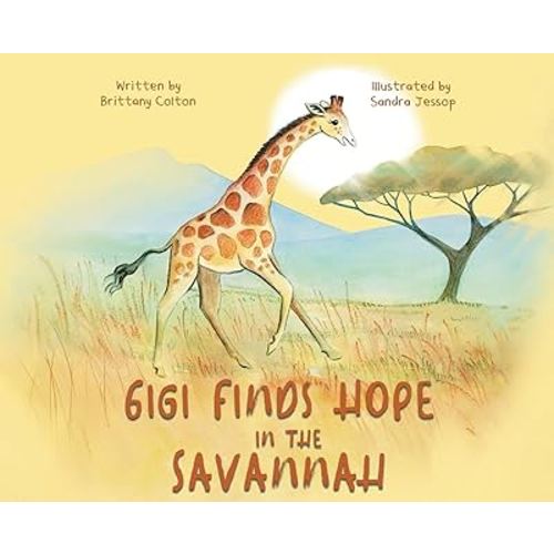 Gigi Finds Hope in the Savannah