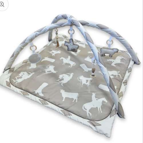 Rustic Roots Play Mat – Cowkid Clothing Company