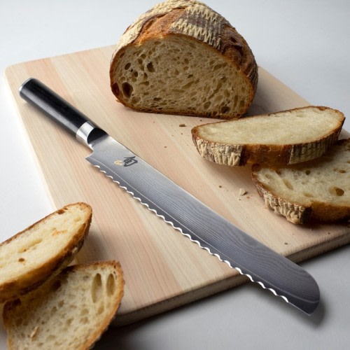 Shun Classic Bread Knife, 9"